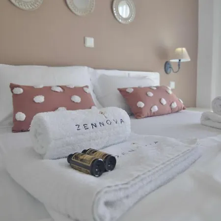 Apartment Blue Velvet Suites By Zennova Hanioti