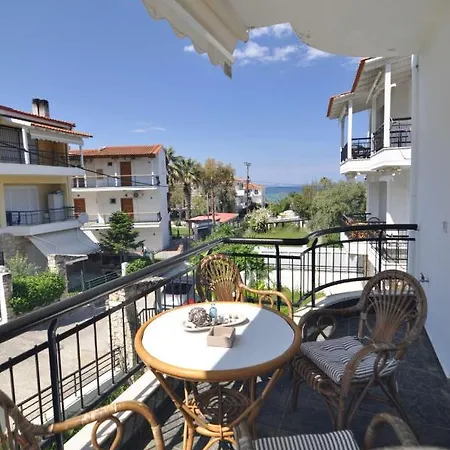 Apartment Blue Velvet Suites By Zennova Hanioti