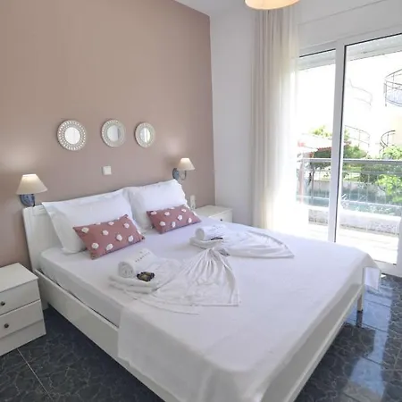 Apartment Blue Velvet Suites By Zennova Hanioti