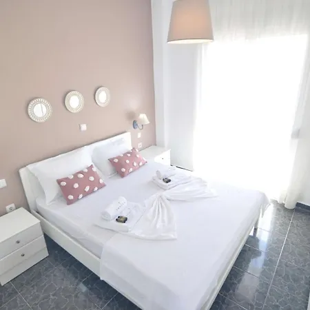 Apartment Blue Velvet Suites By Zennova Hanioti