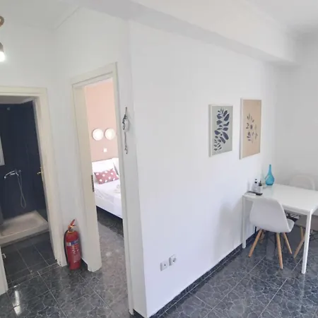 Apartment Blue Velvet Suites By Zennova Hanioti